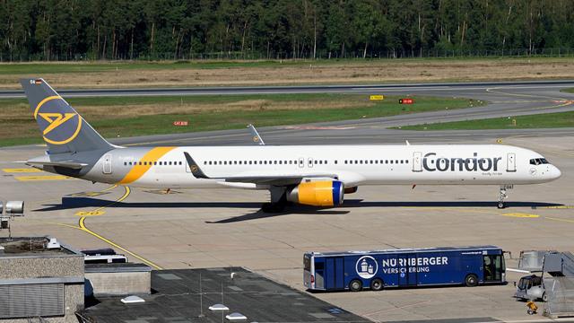 D-ABOA::Condor Airlines